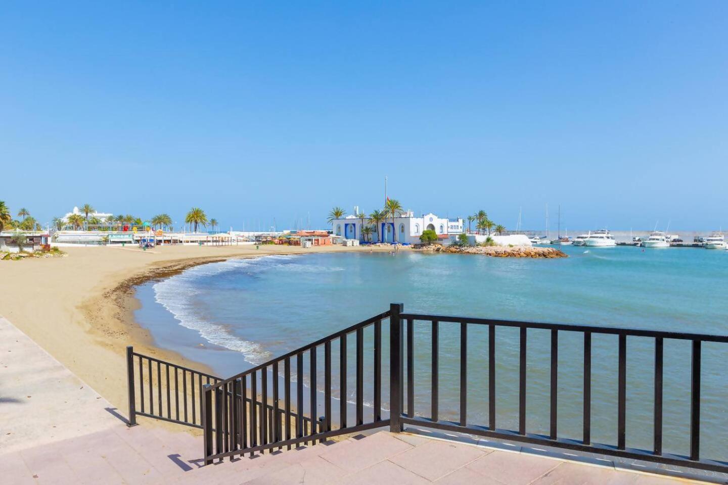 Old Town Con Parking Marbella