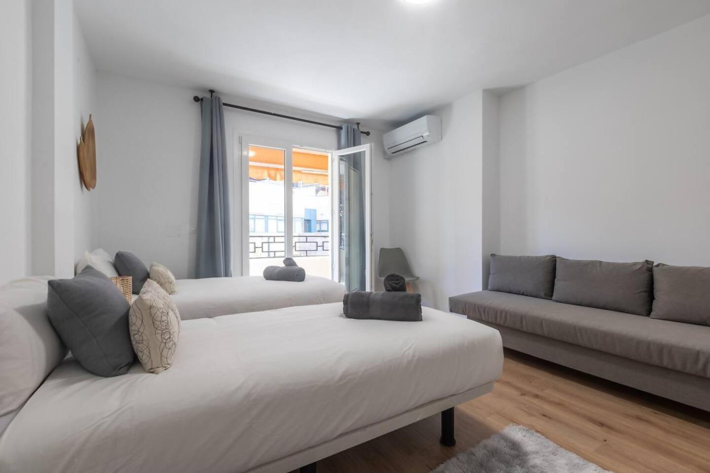 Old Town Con Parking Appartamento Marbella
