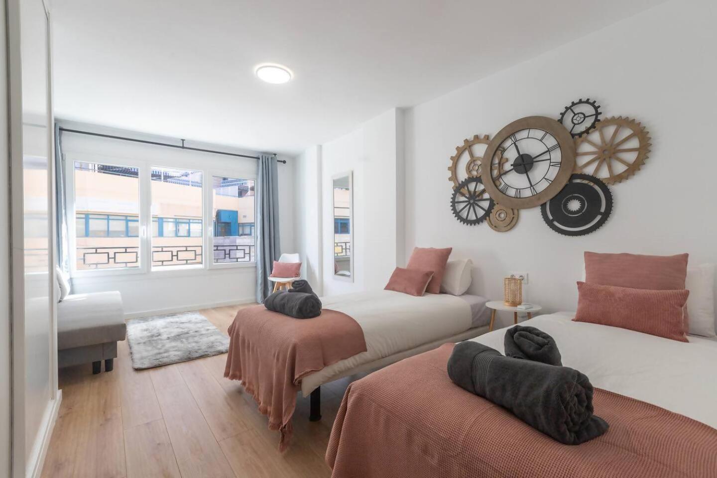 Appartamento Old Town Con Parking Marbella